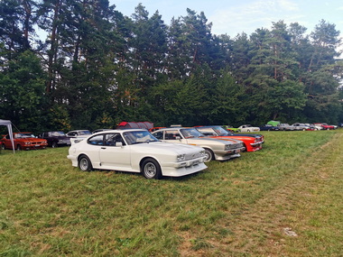 27 - 29 June 2025
40 years of Capri Club Schwaben
Calw - Stammheim (Germany)
